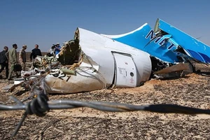 Moscow nghi phiến quân Thổ Nhĩ Kỳ đánh bom máy bay Nga