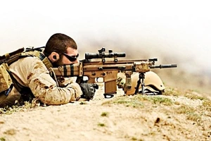 Đặc nhiệm Anh dùng hình nộm ‘gài bẫy’ IS