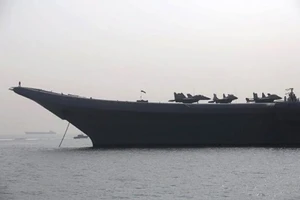 Mỹ-Ấn xem xét tuần tra chung biển Đông