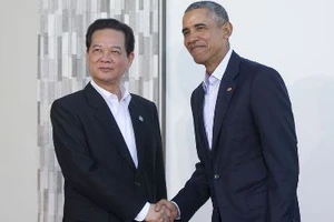 Nhà Trắng: 'Tổng thống Mỹ sẽ đến Việt Nam vào tháng 5'