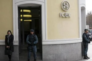 Tây Ban Nha điều tra ngân hàng lớn nhất Trung Quốc tội rửa tiền