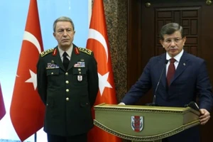 Thổ Nhĩ Kỳ muốn Mỹ ủng hộ vô điều kiện chống 'khủng bố' ở Syria