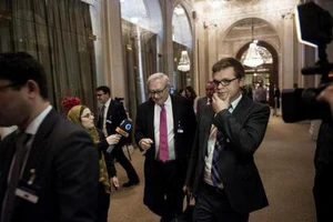 Nga đề xuất ‘kế hoạch’ cho tương lai của Syria