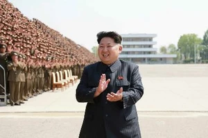 Triều Tiên tổng động viên ngay trước cuộc tập trận Mỹ-Hàn