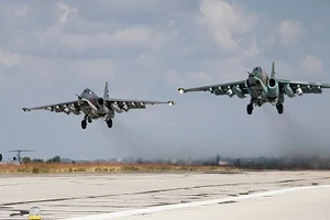 NATO bí mật khen chiến dịch không kích của Nga ở Syria