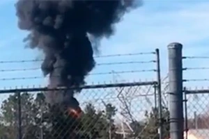 Mỹ: Đóng cửa nhà máy hạt nhân do hỏa hoạn