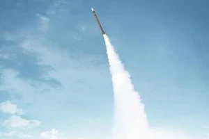 Hàn Quốc bố trí tên lửa dọc biên giới trên biển với Triều Tiên