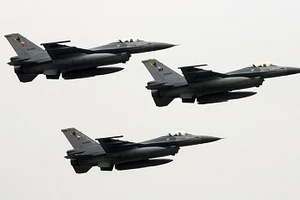 Thổ Nhĩ Kỳ không kích, 67 người Kurd ở Iraq thiệt mạng