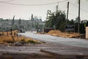 Nga ngỏ lời hợp tác với Mỹ đánh bật IS khỏi Syria