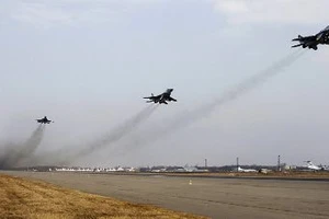 Nga bắt giữ công dân Mỹ chụp ảnh căn cứ không quân