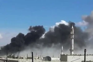 Nga vẫn sẽ tiếp tục không kích khủng bố ở Syria
