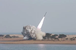 Triều Tiên diễn tập kịch bản tấn công thành phố Seoul