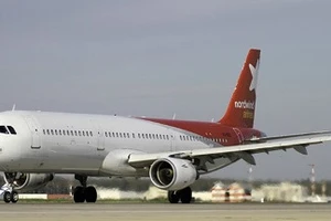 Máy bay Nga hoãn chuyến vì hành khách 'phát hoảng'