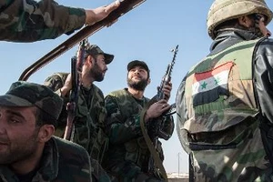 Bất ngờ lộ thông tin lực lượng Triều Tiên chiến đấu ở Syria