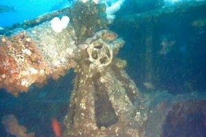 Tàu hải quân Mỹ được tìm thấy sau gần một thế kỷ