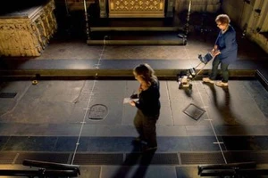 Phát hiện bất ngờ ở khu mộ của đại văn hào Shakespeare 