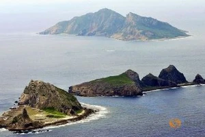 Nhật khởi động trạm radar giám sát Trung Quốc ở Hoa Đông