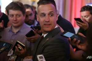 'Đầu não' chiến dịch tranh cử của Donald Trump bị bắt 