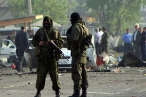 Nổ bom xe ở Nga, IS nhận trách nhiệm