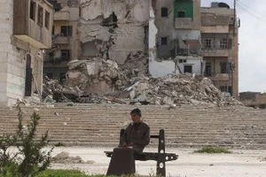Chiến tranh gây thiệt hại cho Syria hơn 200 tỉ USD
