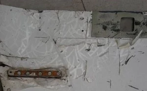 Tìm thấy mảnh vỡ nghi của MH370 ở Mauritius