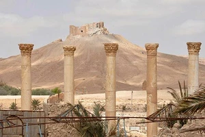 Phát hiện mộ tập thể chôn nạn nhân của IS ở Syria