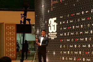 Phim gây tranh cãi về chính trị Trung Quốc đoạt giải Kim Tượng