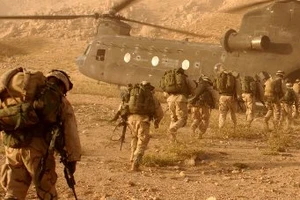 1 triệu lính Mỹ cũng không đủ cho chiến tranh tương lai