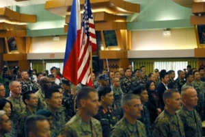 Lính nhảy dù Philippines thiệt mạng khi tập trận cùng Mỹ