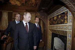 Tổng thống Putin bác bỏ cáo buộc tham nhũng ‘Tài liệu Panama’