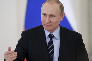 Những màn trổ tài ngoại ngữ của Tổng thống Putin