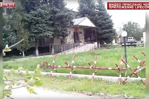 Đồn cảnh sát Nga bị đánh bom tự sát