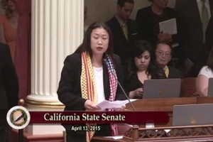 Sau vụ Minh Béo, nghị sĩ California trình dự luật mới
