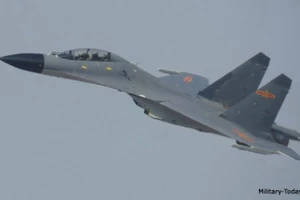 Quan chức Mỹ tố Trung Quốc đưa 16 chiến đấu cơ tới đảo Phú Lâm