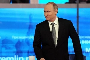 'Nếu Poroshenko và Erdogan sắp chết đuối, ông Putin sẽ cứu ai?'