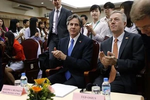 Thứ trưởng Ngoại giao Mỹ 'hoài nghi về mục đích của Trung Quốc'