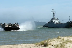 NATO sắp triển khai 4.000 quân tới gần biên giới Nga