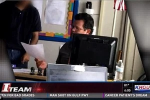 Giáo viên dạy tiếng Pháp nhưng không biết nói tiếng Pháp