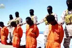 IS công bố danh sách 75 lính Mỹ bị truy sát