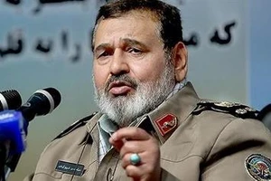 Tổng tham mưu trưởng Iran tới Syria chỉ huy liên quân