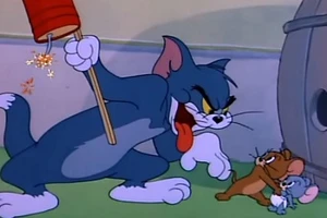 Sếp tình báo Ai Cập: 'Hoạt hình gây bạo lực ở Trung Đông'