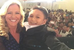 Nữ triệu phú Anh 'ẵm nhầm' người đàn ông Việt 46 tuổi