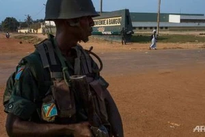 Triều Tiên bị tố cung cấp vũ khí cho Congo