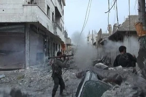 IS báo động khẩn cấp vì lo ngại tấn công ở Raqqa