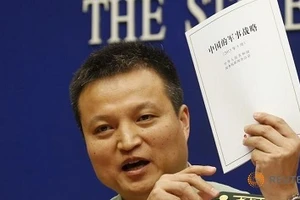 Trung Quốc ‘nổi đóa’ với báo cáo của Lầu Năm Góc 