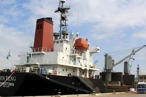 Phát hiện tàu Triều Tiên hoạt động bất chấp lệnh trừng phạt