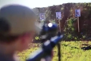 IS huấn luyện trẻ em ám sát các nguyên thủ quốc gia