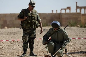 Nga phủ nhận cáo buộc xây thêm căn cứ quân sự tại Syria