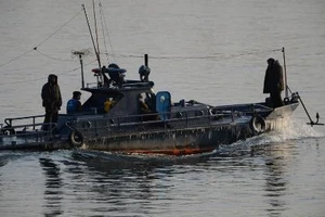 Vận động viên Nga kể lại lúc du thuyền bị Triều Tiên bắt giữ 