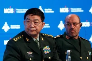 Trung Quốc đề xuất diễn tập hải quân chung với ASEAN